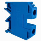 Kit Borne Sek Azul | Cabo 6,0mm 100 Peças